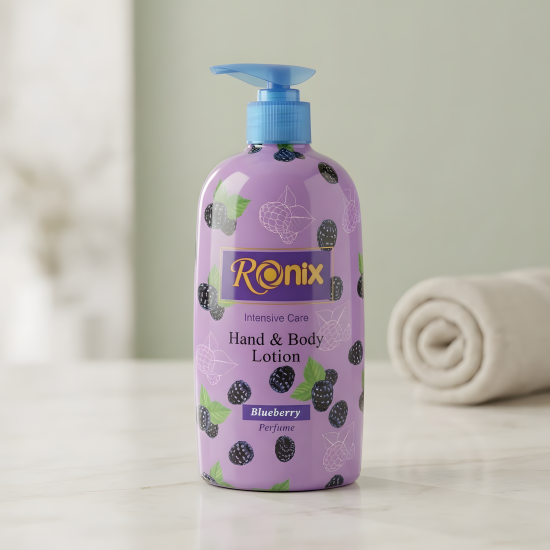Blueberry Hand and Body Lotion